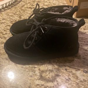 Ugg Suede Boots for Men